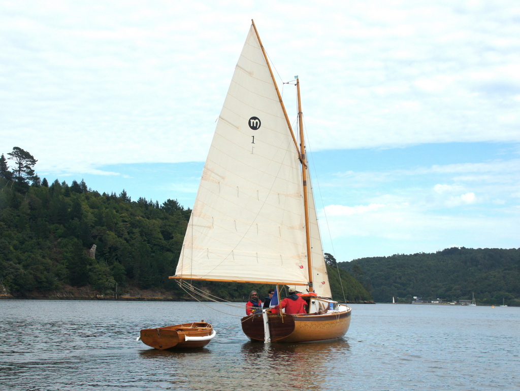 Méaban N°1 aux Tonnerres de Brest 2012